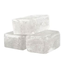 Çankırı Tuz Lamba Saf Kristal Ortalama 250 gr Tuz Sabunu