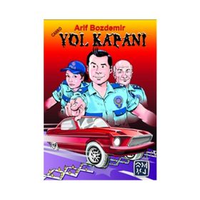 Canko Yol Kapanı - Arif Bozdemir