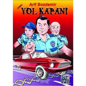 Canko Yol Kapanı - Arif Bozdemir