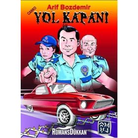 Canko Yol Kapanı - Arif Bozdemir