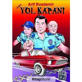 Canko Yol Kapanı - Arif Bozdemir