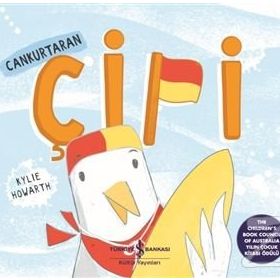Cankurtaran Çipi - Kylie Howarth