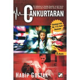 CANKURTARAN - JAMES PATTERSON