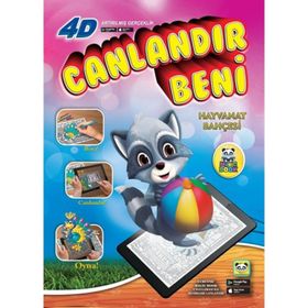 Canlandır Beni - Hayvanat Bahçesi - kollektif