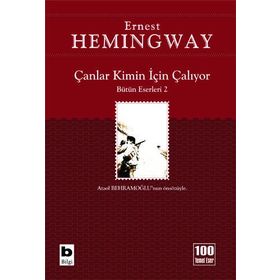 ÇANLAR HEMINGWAY İÇİN ÇALIYOR - SEYHAN LIVANELI