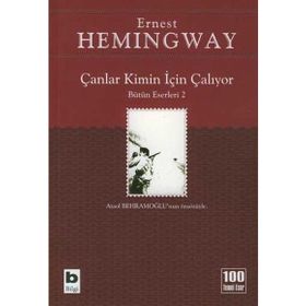 Çanlar Kimin İçin Çalıyor - Ernest Hemingway