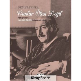 Canlar Ölesi Değil - Demet Taner