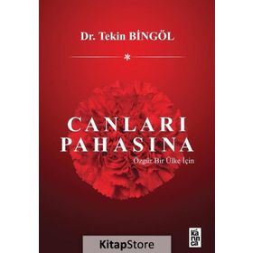 Canları Pahasına - Tekin Bingöl
