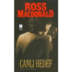 CANLI HEDEF - ROSS MACDONALD