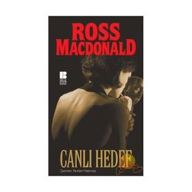 CANLI HEDEF - ROSS MACDONALD