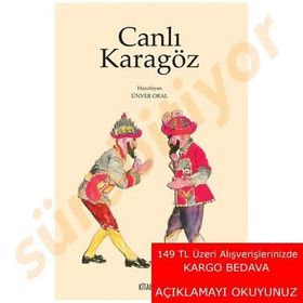 Canlı Karagöz - Ünver Oral