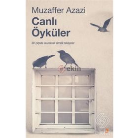 Canlı Öyküler - Muzaffer Azazi