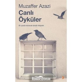Canlı Öyküler - Muzaffer Azazi