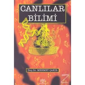 CANLILAR BILIMI - MEHMET ÇAKIR