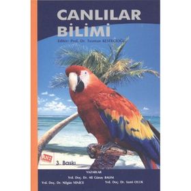 CANLILAR BILIMI - MEHMET ÇAKIR