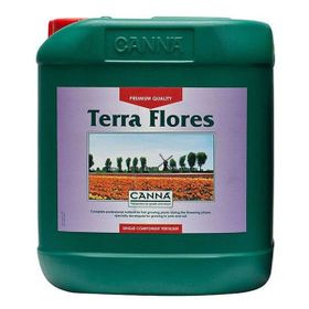 Canna Terra Flores 5 lt Bitki Besini