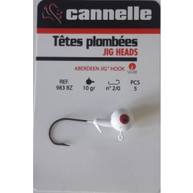 Cannelle 983Bz Jig Head Olta İğnesi