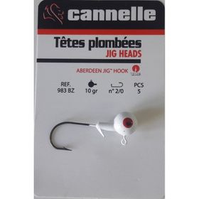 Cannelle 983Bz Jig Head Olta İğnesi