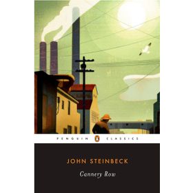 CANNERY ROW - JOHN STEINBECK