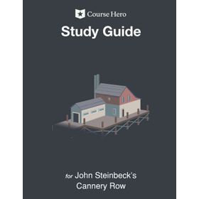 CANNERY ROW - JOHN STEINBECK