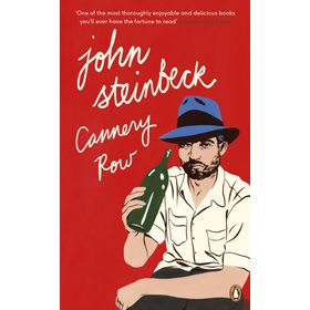 CANNERY ROW - JOHN STEINBECK