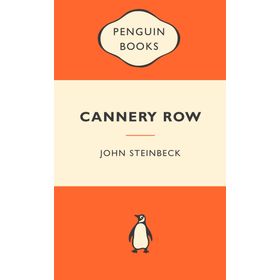 CANNERY ROW - JOHN STEINBECK
