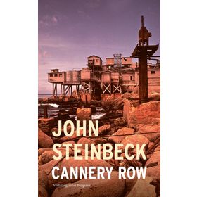 CANNERY ROW - JOHN STEINBECK