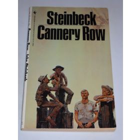 CANNERY ROW - JOHN STEINBECK