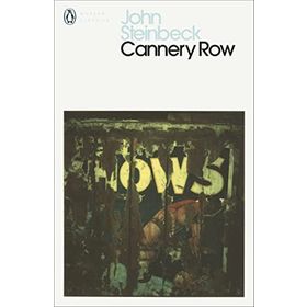 CANNERY ROW - JOHN STEINBECK