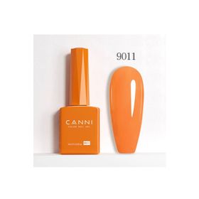 Canni 9011 Hema Free UV Led 9 ml Kalıcı Oje