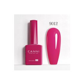 Canni 9012 Hema Free UV Led 9 ml Kalıcı Oje