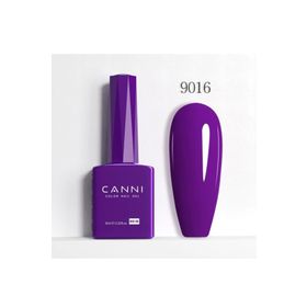 Canni 9016 Hema Free UV Led 9 ml Kalıcı Oje