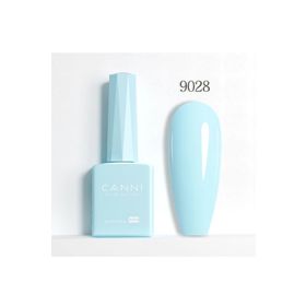 Canni 9028 Hema Free UV Led 9 ml Kalıcı Oje