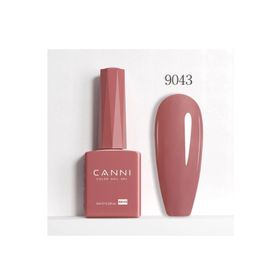 Canni 9043 Hema Free UV Led 9 ml Kalıcı Oje