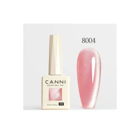 Canni Hema Free 8004 9 ml Cat Eye Kedi Gözü Kalıcı Oje