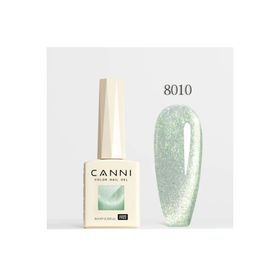 Canni Hema Free 8010 9 ml Cat Eye Kedi Gözü Kalıcı Oje