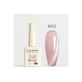 Canni Hema Free 8012 9 ml Cat Eye Kedi Gözü Kalıcı Oje