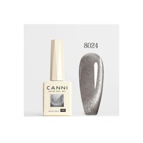 Canni Hema Free 8024 9 ml Cat Eye Kedi Gözü Kalıcı Oje