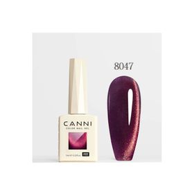 Canni Hema Free 8047 9 ml Cat Eye Kedi Gözü Kalıcı Oje