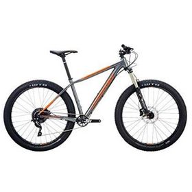 Cannondale Beast Of The East 3 Gümüş-Turuncu 43 cm 27.5 inç Dağ Bisikleti