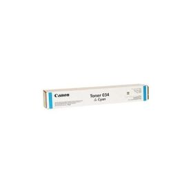 Canon 034 7300 Sayfa Cyan Toner Kartuşu