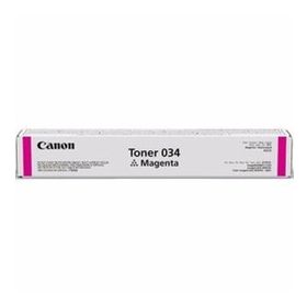 Canon 034 7300 Sayfa Magenta Toner Kartuşu