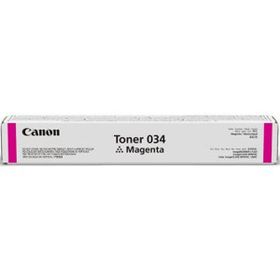 Canon 034 7300 Sayfa Magenta Toner Kartuşu