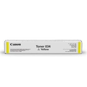 Canon 034 9454B001 Sarı Toner