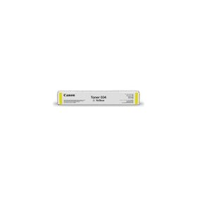 Canon 034 9454B001 Sarı Toner