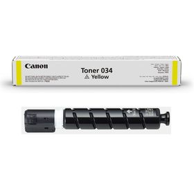 Canon 034 9454B001 Sarı Toner