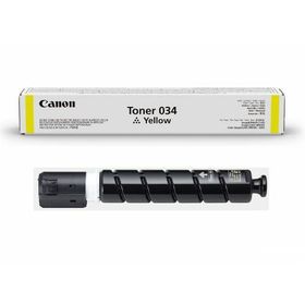 Canon 034 9454B001 Sarı Toner