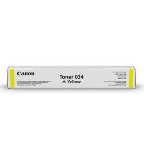 Canon 034 9454B001 Sarı Toner