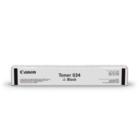 Canon 034 9454B001 Siyah Toner