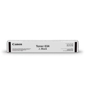 Canon 034 9454B001 Siyah Toner